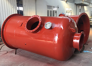 万秀真空除氧器