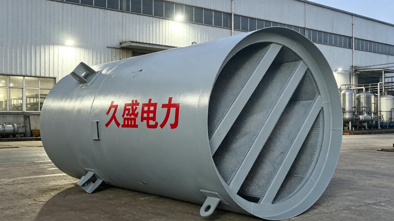 万秀锅炉消声器