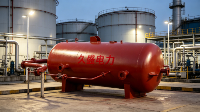 万秀大气式除氧器